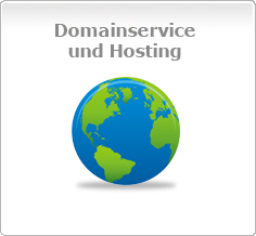 Domainservice und Webhosting